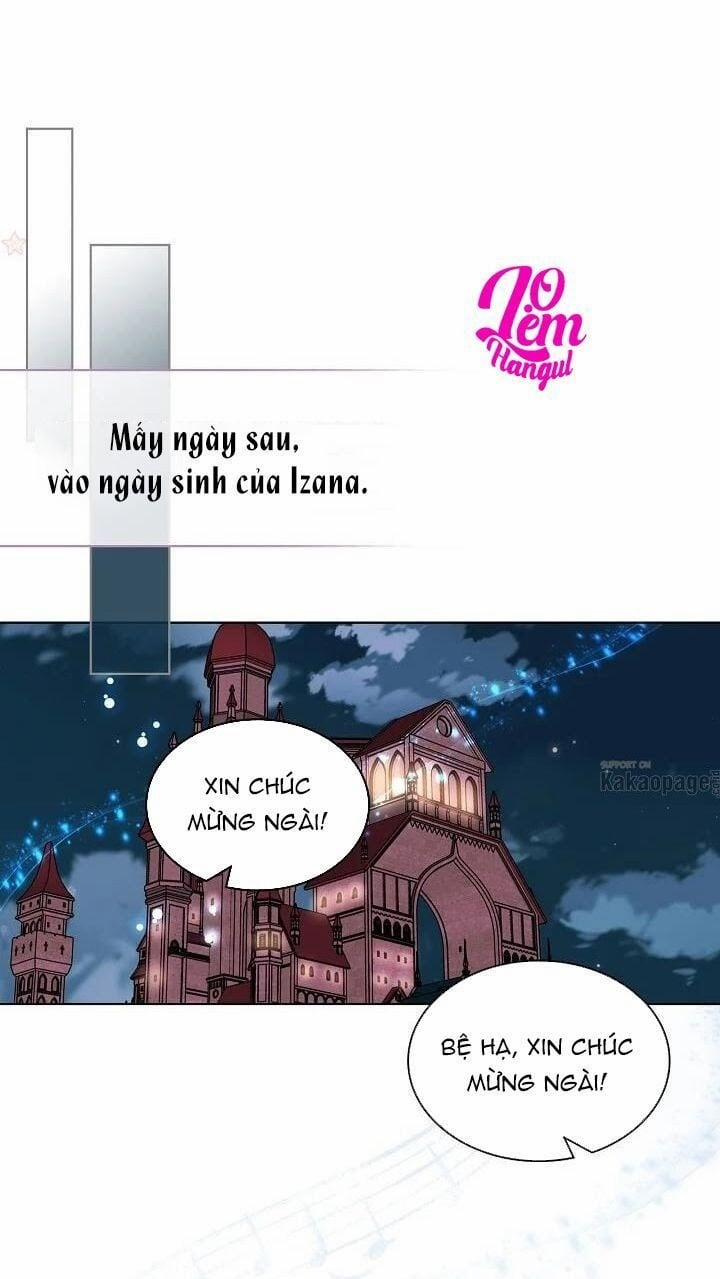 Đức Hạnh Của Ác Nữ Phản Diện 60 trang 27