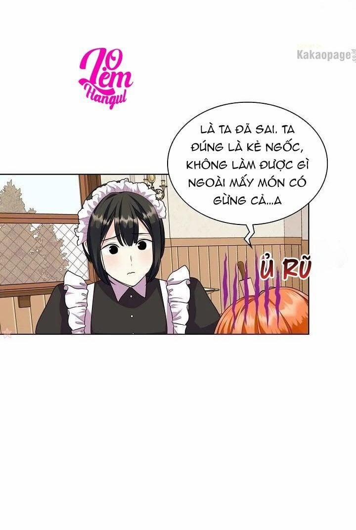 Đức Hạnh Của Ác Nữ Phản Diện 60 trang 3