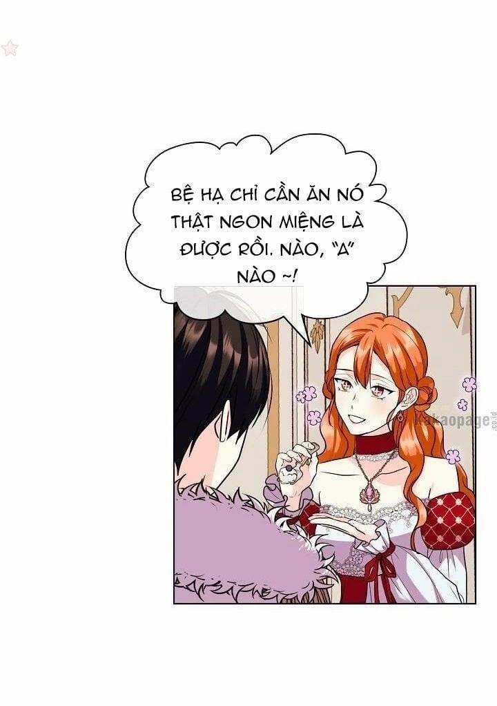 Đức Hạnh Của Ác Nữ Phản Diện 60 trang 35