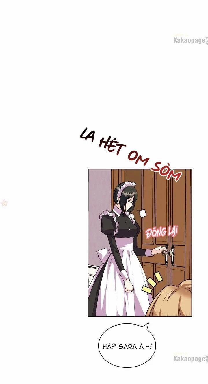 Đức Hạnh Của Ác Nữ Phản Diện 60 trang 4