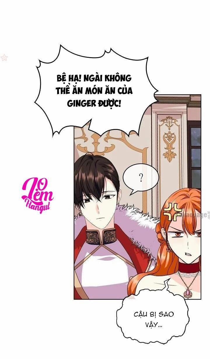 Đức Hạnh Của Ác Nữ Phản Diện 60 trang 40