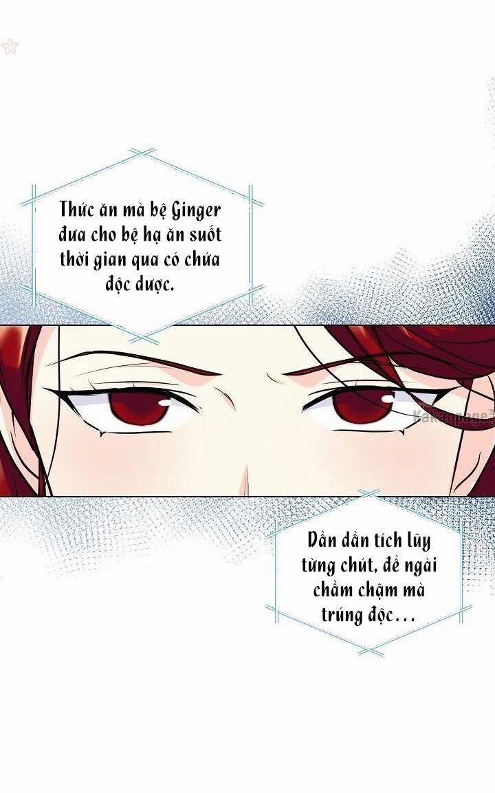 Đức Hạnh Của Ác Nữ Phản Diện 60 trang 41