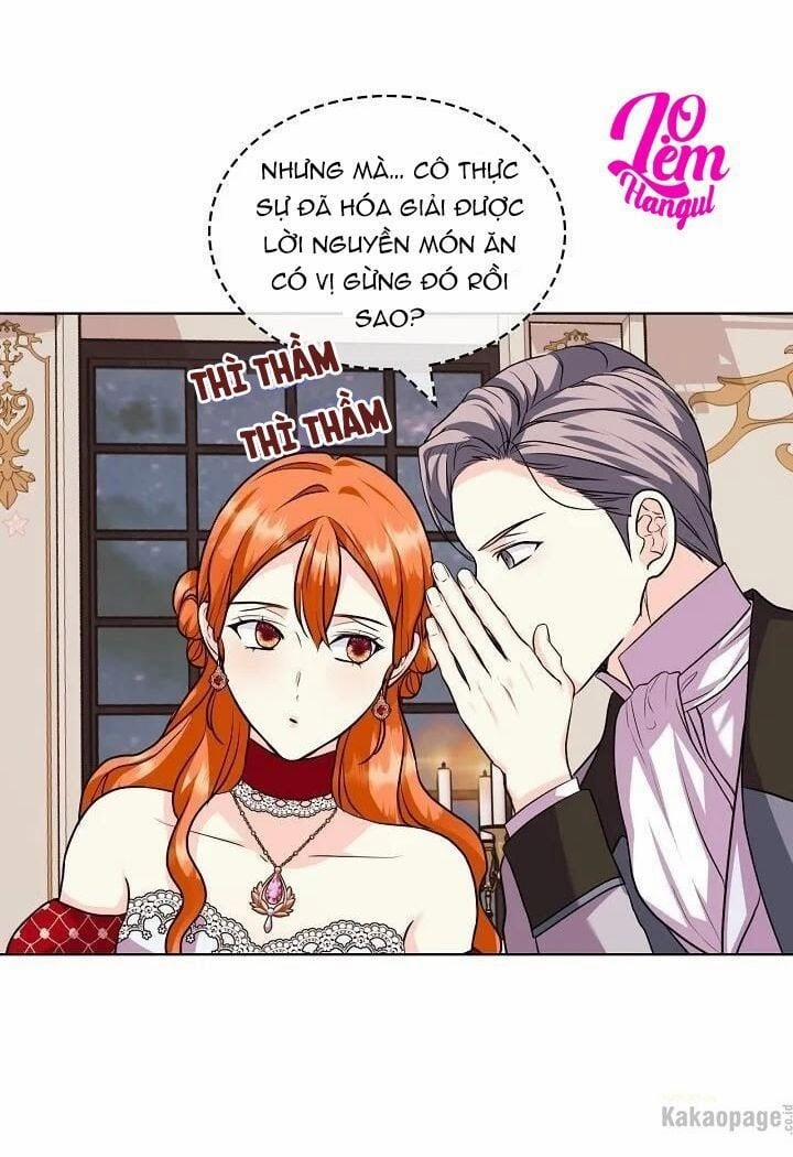 Đức Hạnh Của Ác Nữ Phản Diện 60 trang 46