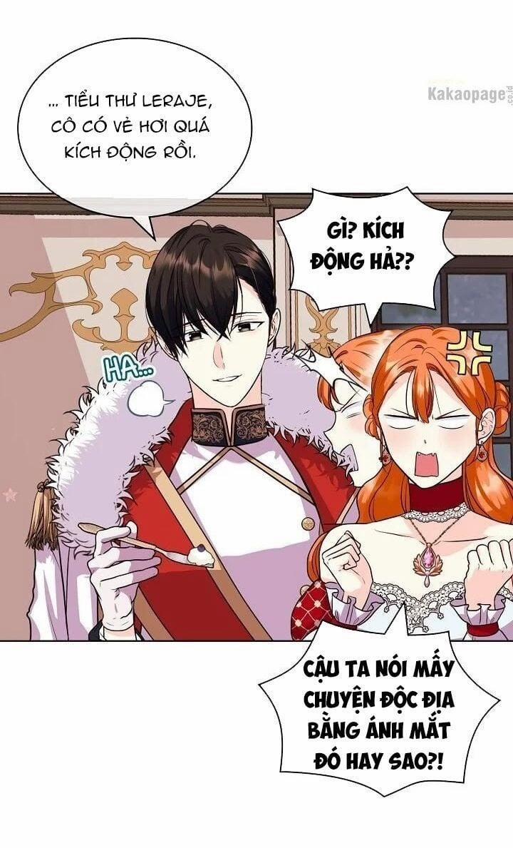 Đức Hạnh Của Ác Nữ Phản Diện 60 trang 48