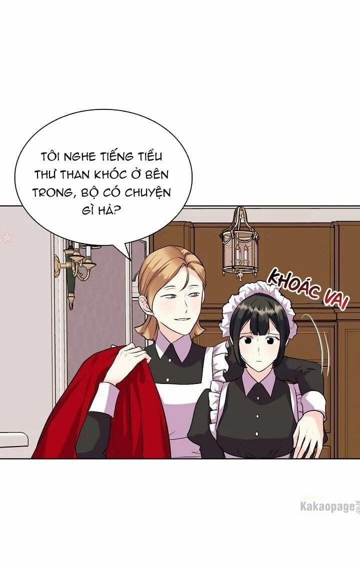 Đức Hạnh Của Ác Nữ Phản Diện 60 trang 5