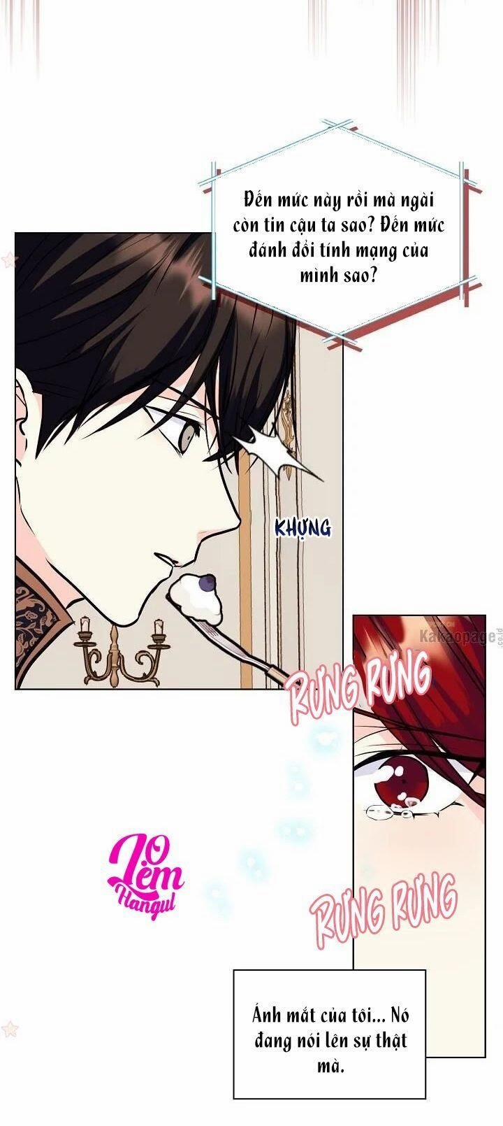 Đức Hạnh Của Ác Nữ Phản Diện 60 trang 51