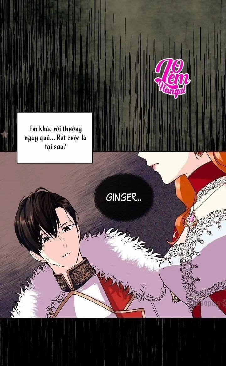 Đức Hạnh Của Ác Nữ Phản Diện 60 trang 54