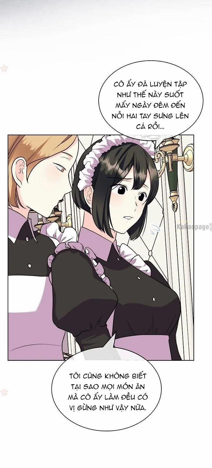 Đức Hạnh Của Ác Nữ Phản Diện 60 trang 7