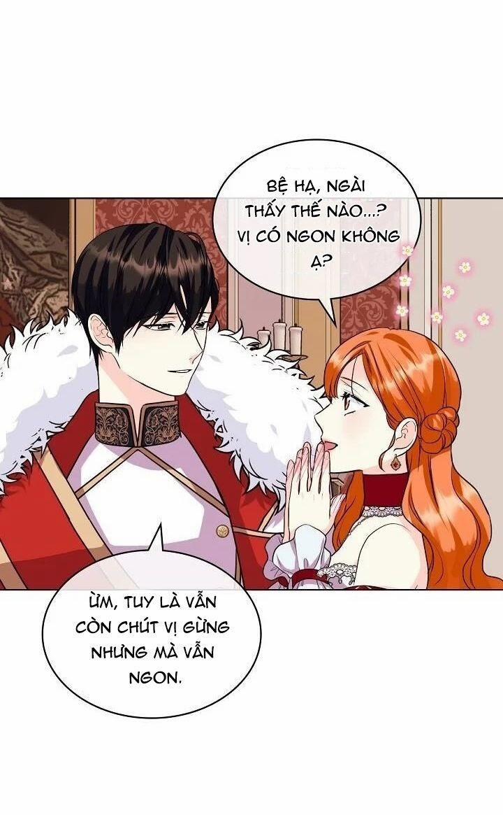 Đức Hạnh Của Ác Nữ Phản Diện 61 trang 10