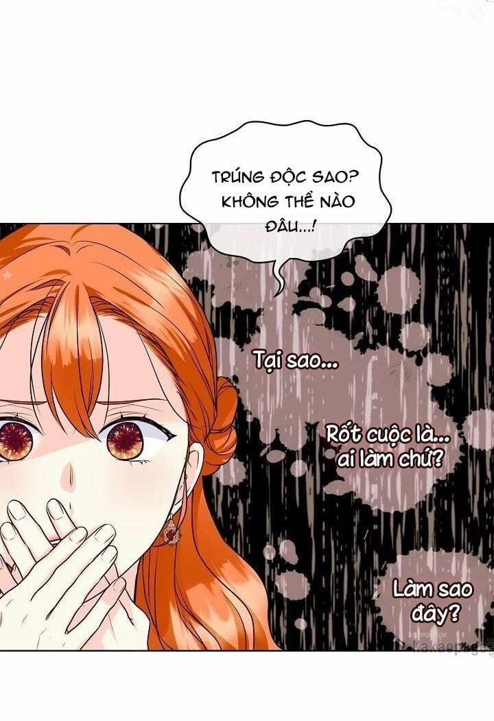 Đức Hạnh Của Ác Nữ Phản Diện 61 trang 22