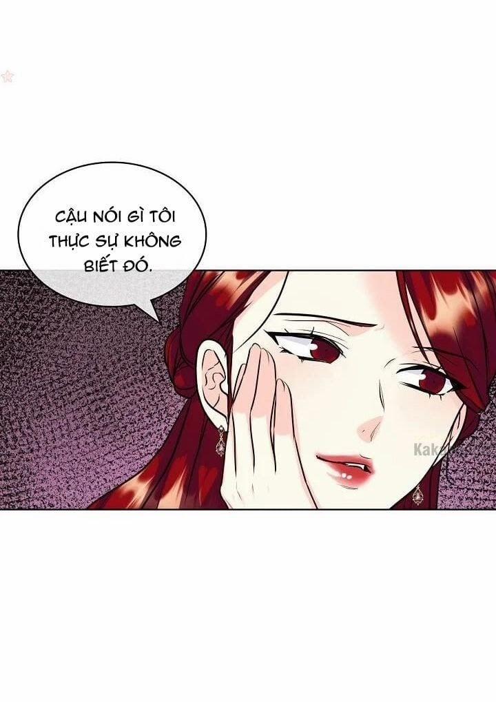 Đức Hạnh Của Ác Nữ Phản Diện 61 trang 28