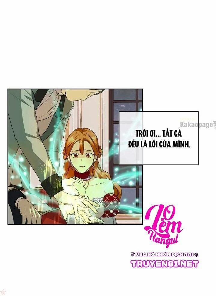 Đức Hạnh Của Ác Nữ Phản Diện 61 trang 33