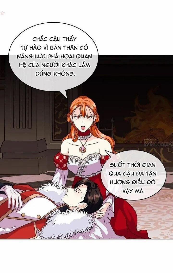 Đức Hạnh Của Ác Nữ Phản Diện 61 trang 45