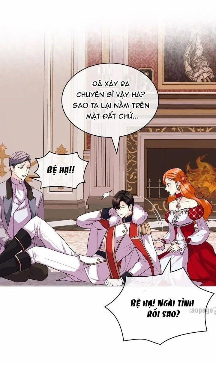 Đức Hạnh Của Ác Nữ Phản Diện 61 trang 52