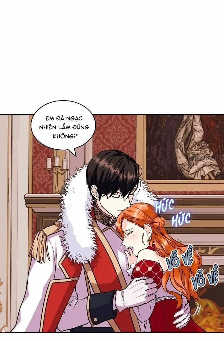 Đức Hạnh Của Ác Nữ Phản Diện 61 trang 56