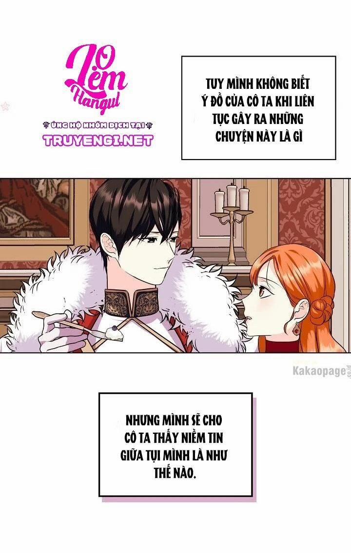 Đức Hạnh Của Ác Nữ Phản Diện 61 trang 7