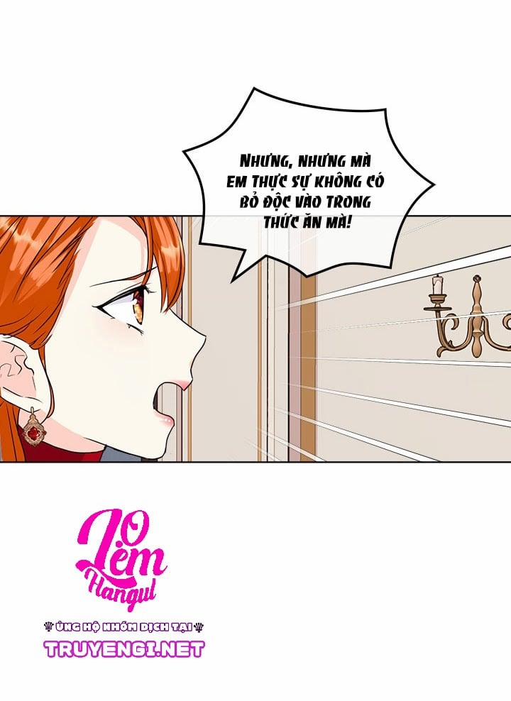 Đức Hạnh Của Ác Nữ Phản Diện 62 trang 25