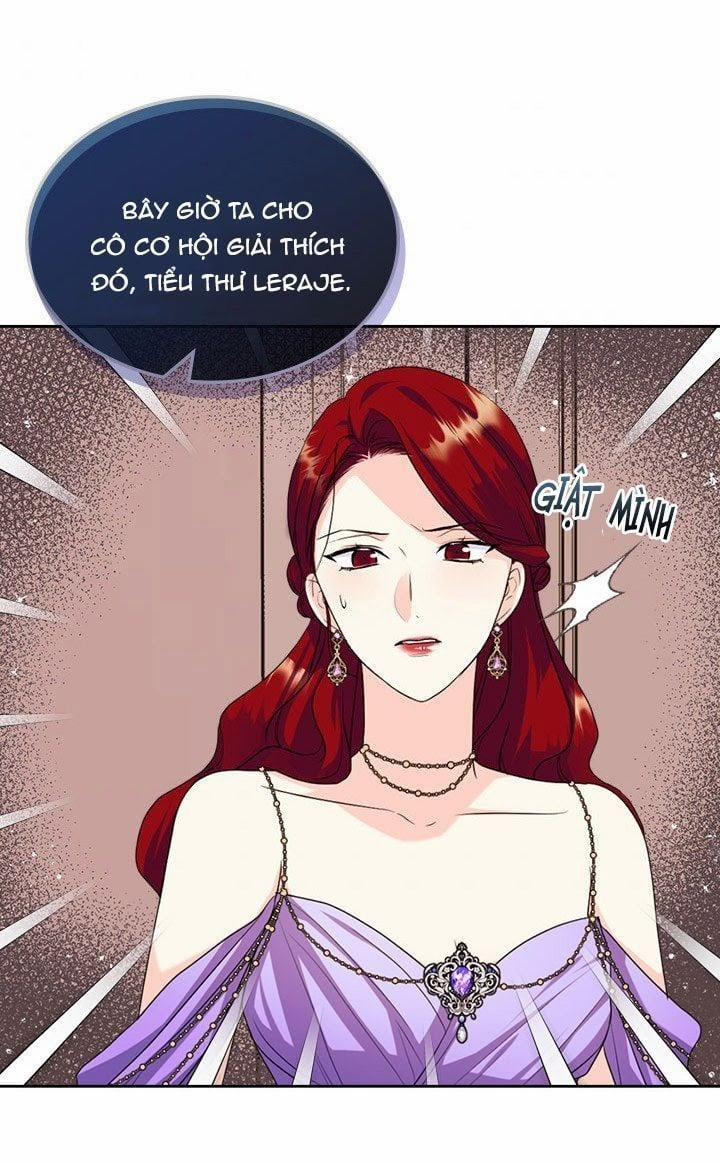 Đức Hạnh Của Ác Nữ Phản Diện 62 trang 27