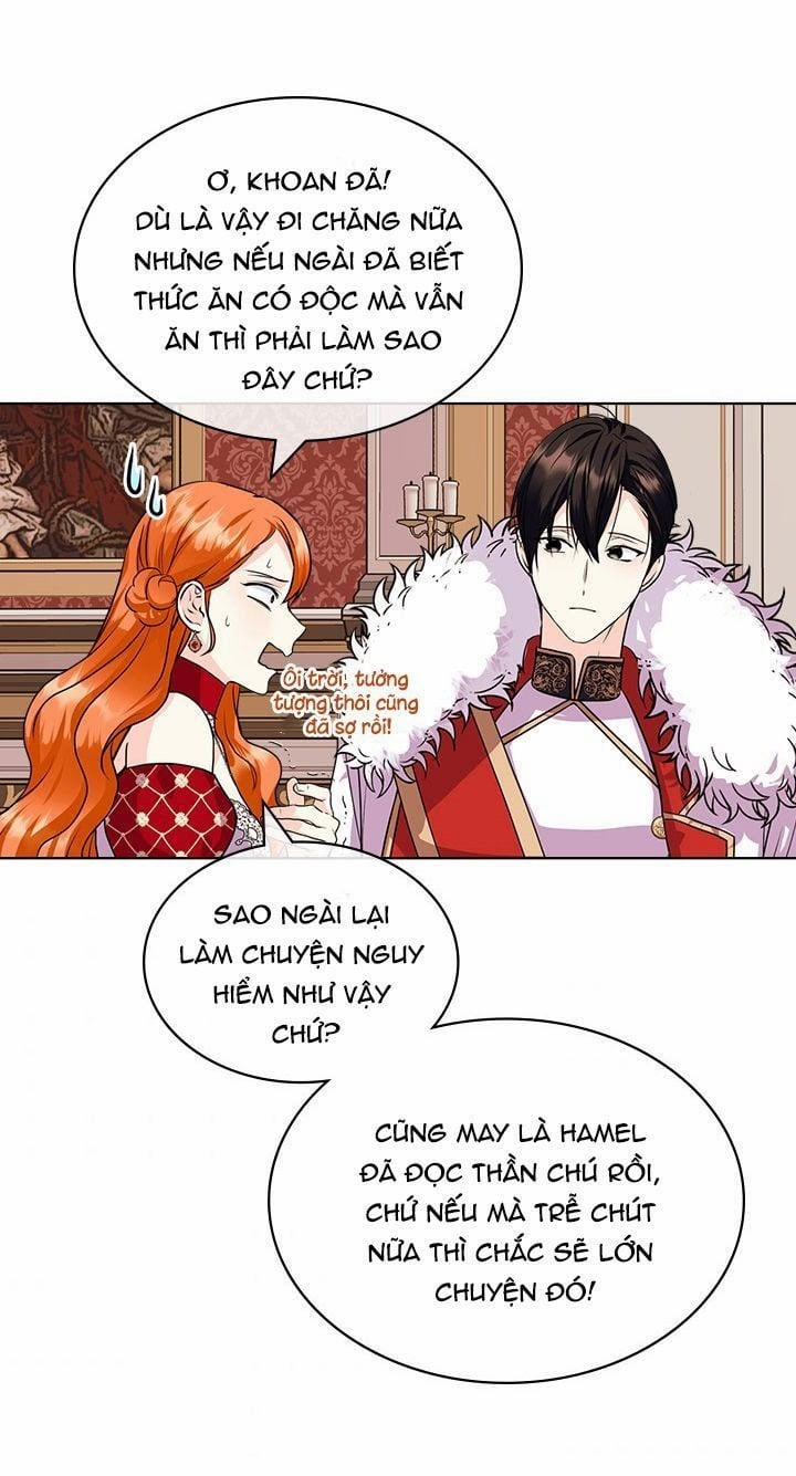 Đức Hạnh Của Ác Nữ Phản Diện 62 trang 33