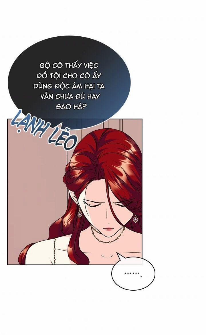 Đức Hạnh Của Ác Nữ Phản Diện 62 trang 59