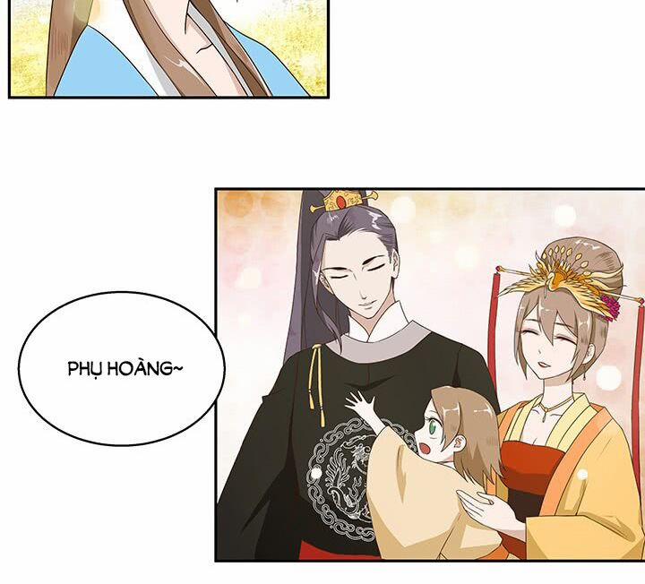 Dục Huyết Thương Hậu 1.5 trang 1