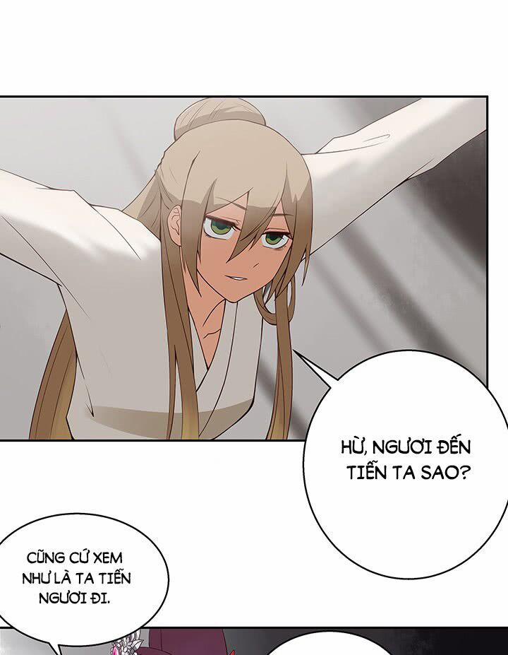 Dục Huyết Thương Hậu 1.5 trang 15