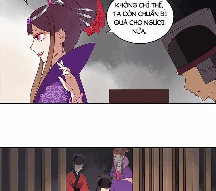 Dục Huyết Thương Hậu 1.5 trang 16