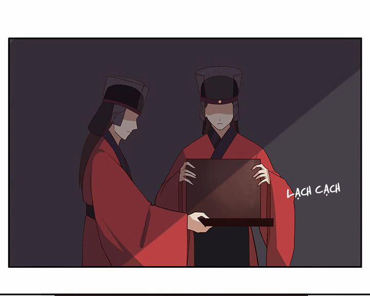 Dục Huyết Thương Hậu 1.5 trang 18