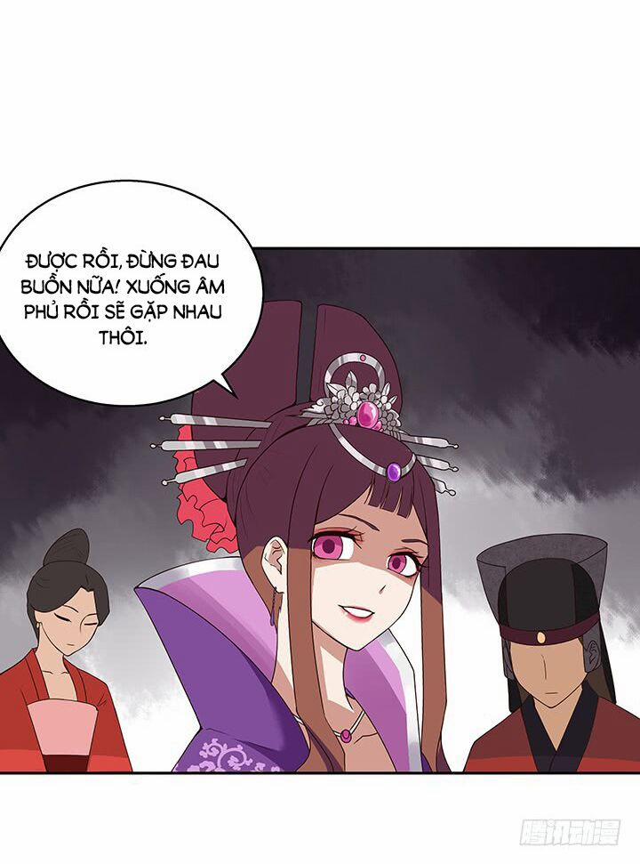 Dục Huyết Thương Hậu 1.5 trang 23