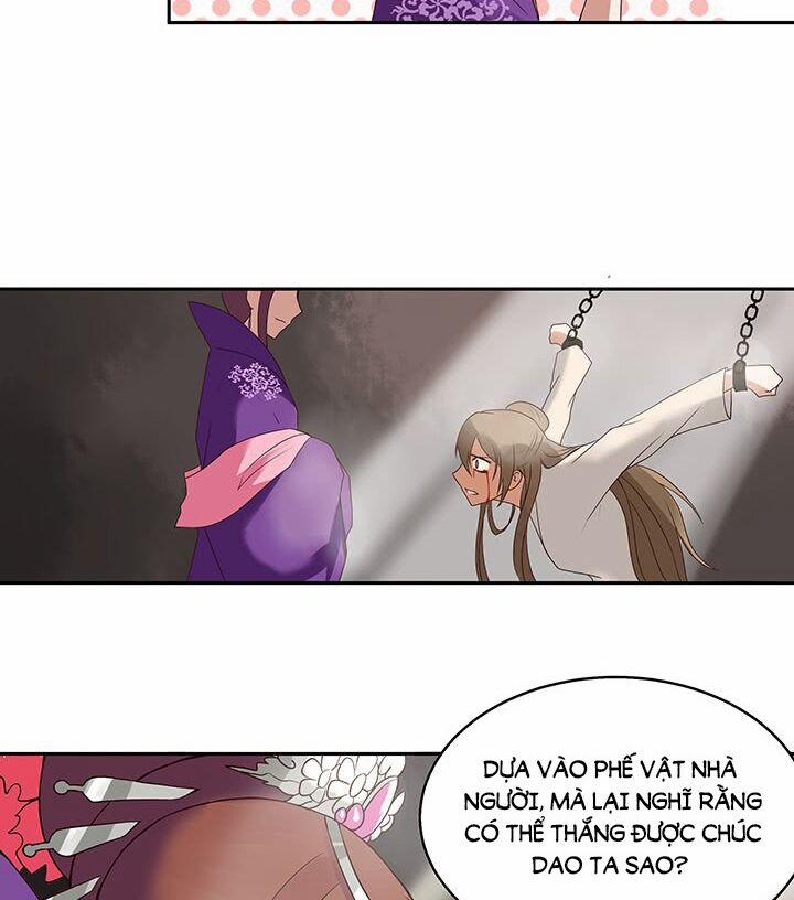 Dục Huyết Thương Hậu 1.5 trang 25