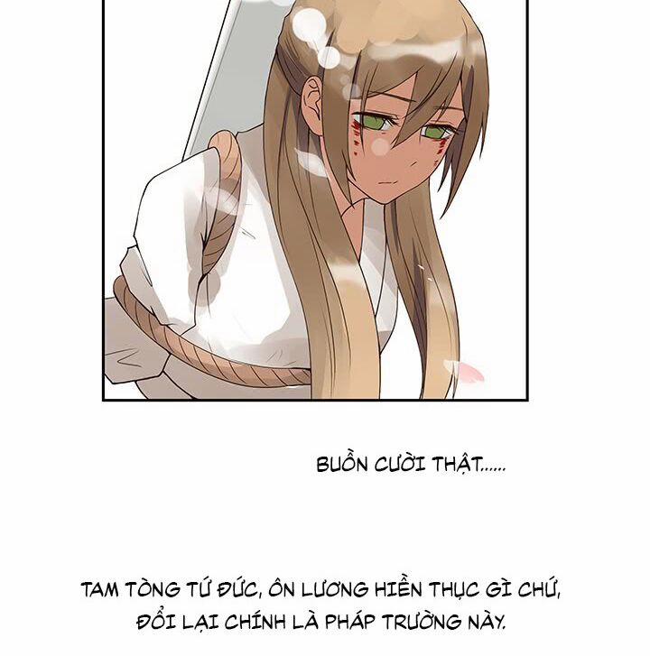 Dục Huyết Thương Hậu 1.5 trang 30