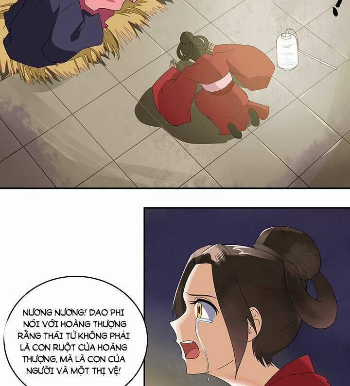 Dục Huyết Thương Hậu 1 trang 11