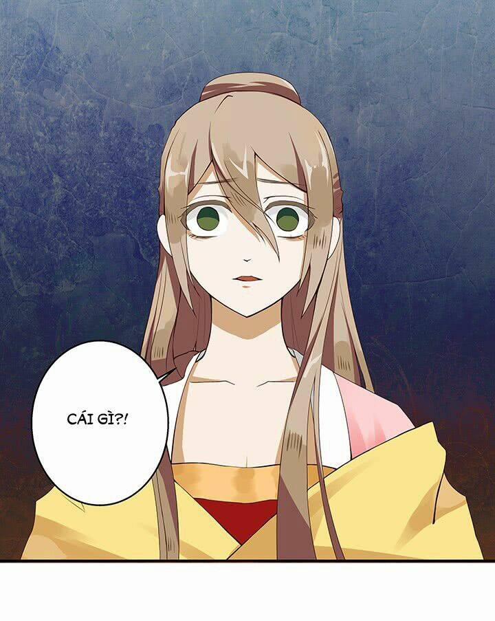 Dục Huyết Thương Hậu 1 trang 13