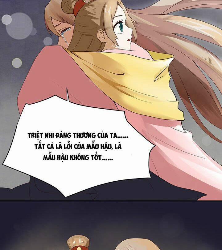 Dục Huyết Thương Hậu 1 trang 15