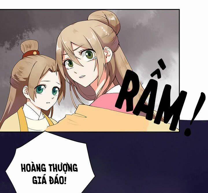 Dục Huyết Thương Hậu 1 trang 18