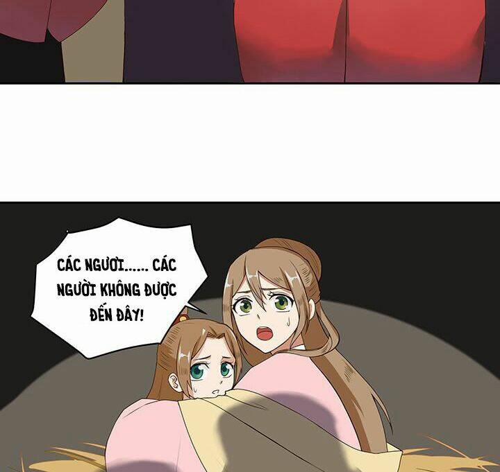 Dục Huyết Thương Hậu 1 trang 23