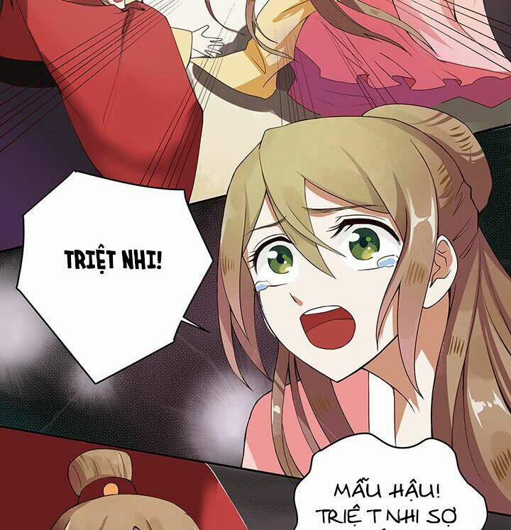 Dục Huyết Thương Hậu 1 trang 26