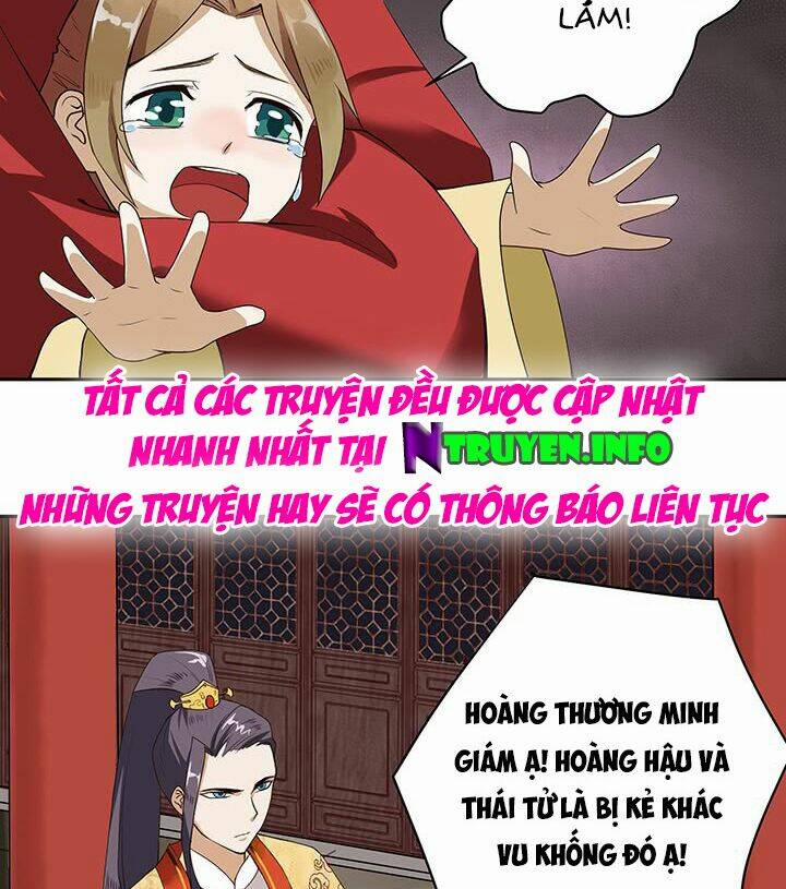 Dục Huyết Thương Hậu 1 trang 27