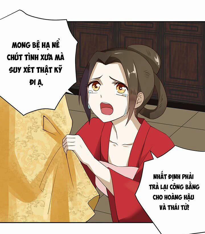 Dục Huyết Thương Hậu 1 trang 29