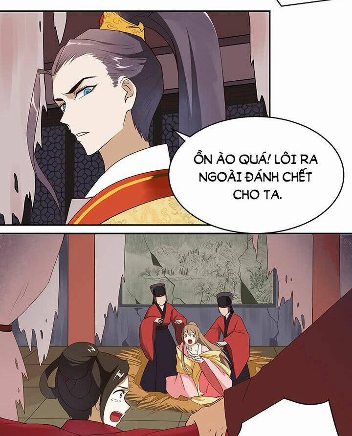 Dục Huyết Thương Hậu 1 trang 30