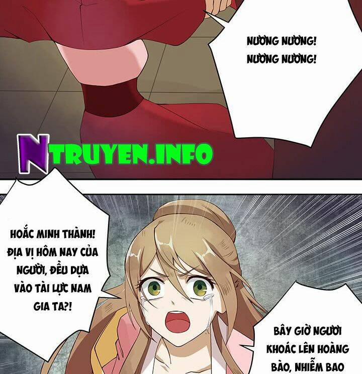 Dục Huyết Thương Hậu 1 trang 31