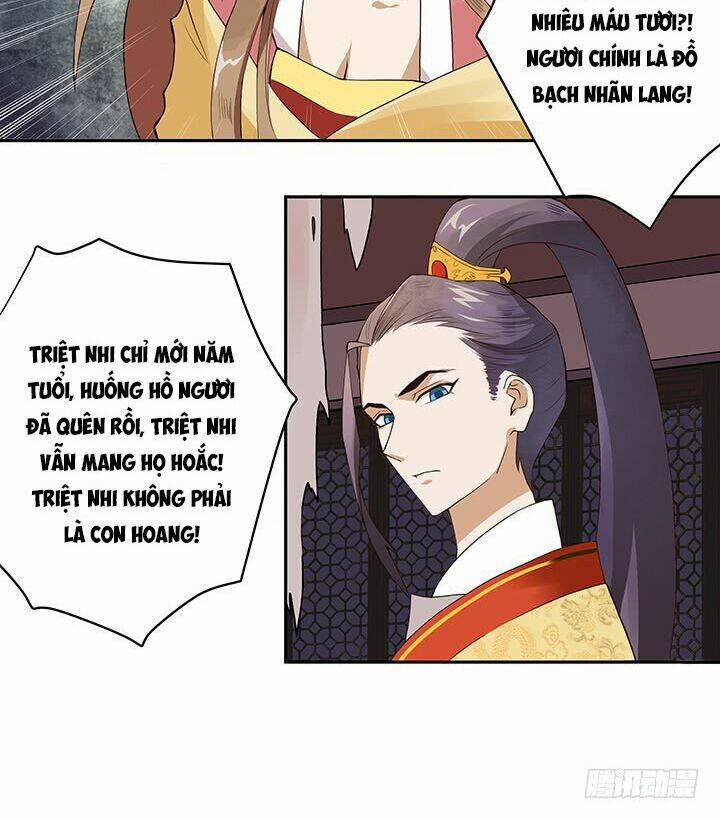 Dục Huyết Thương Hậu 1 trang 32