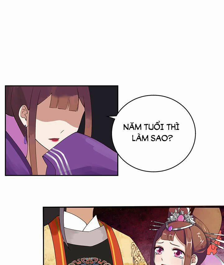 Dục Huyết Thương Hậu 1 trang 33