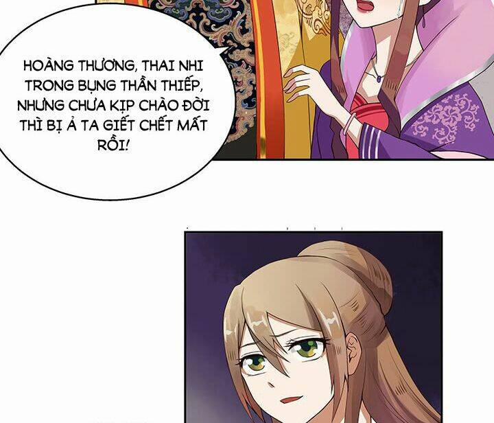 Dục Huyết Thương Hậu 1 trang 34