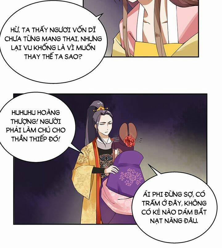 Dục Huyết Thương Hậu 1 trang 35