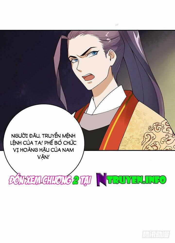 Dục Huyết Thương Hậu 1 trang 36