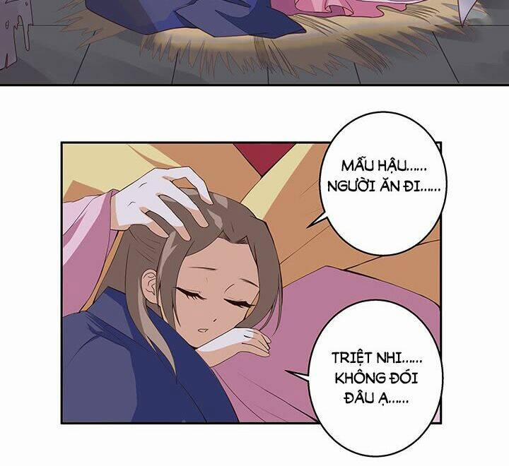 Dục Huyết Thương Hậu 1 trang 6