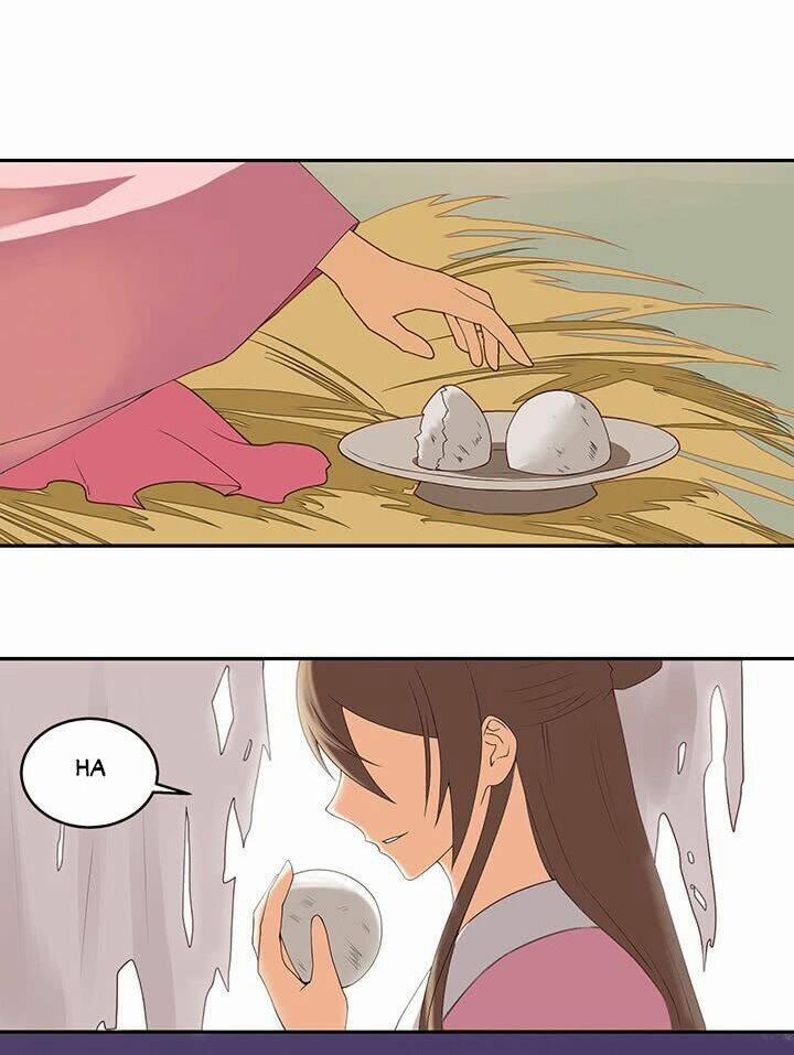 Dục Huyết Thương Hậu 1 trang 7