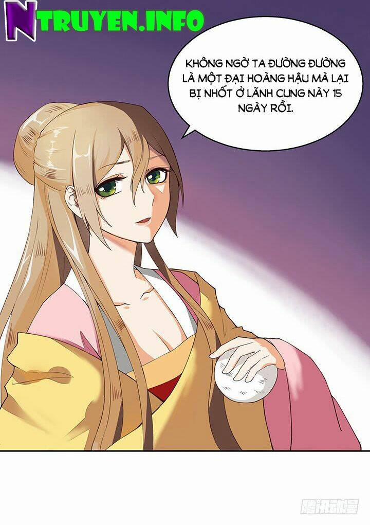 Dục Huyết Thương Hậu 1 trang 8