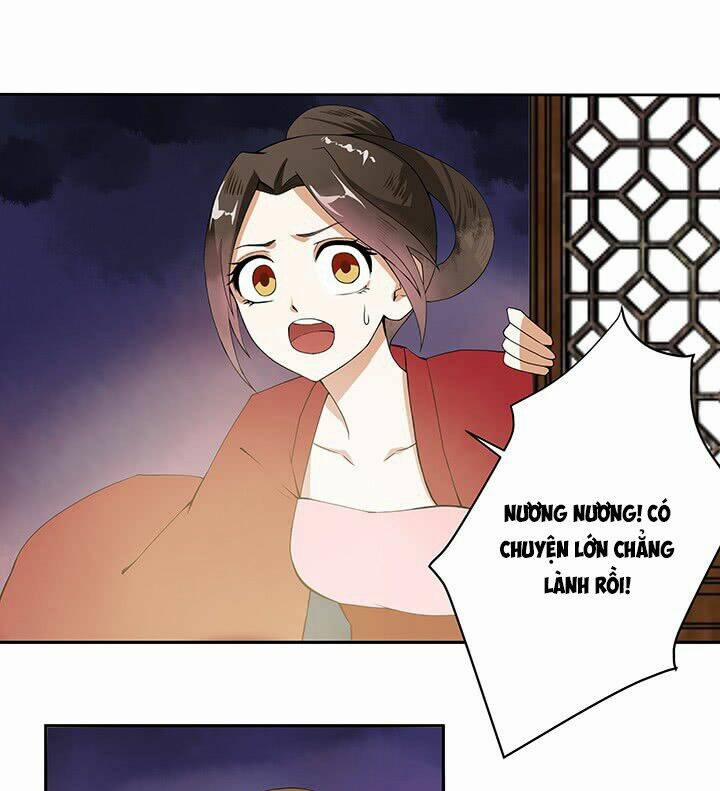 Dục Huyết Thương Hậu 1 trang 9